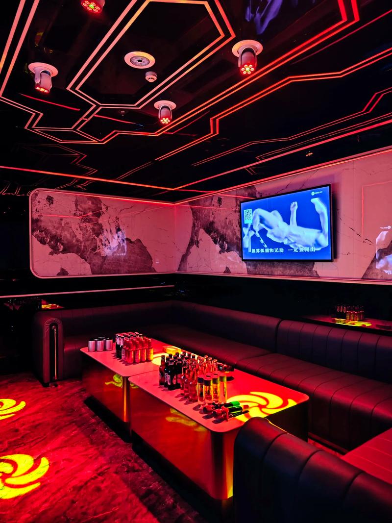 柳州商务KTV详解-柳南区ktv预定